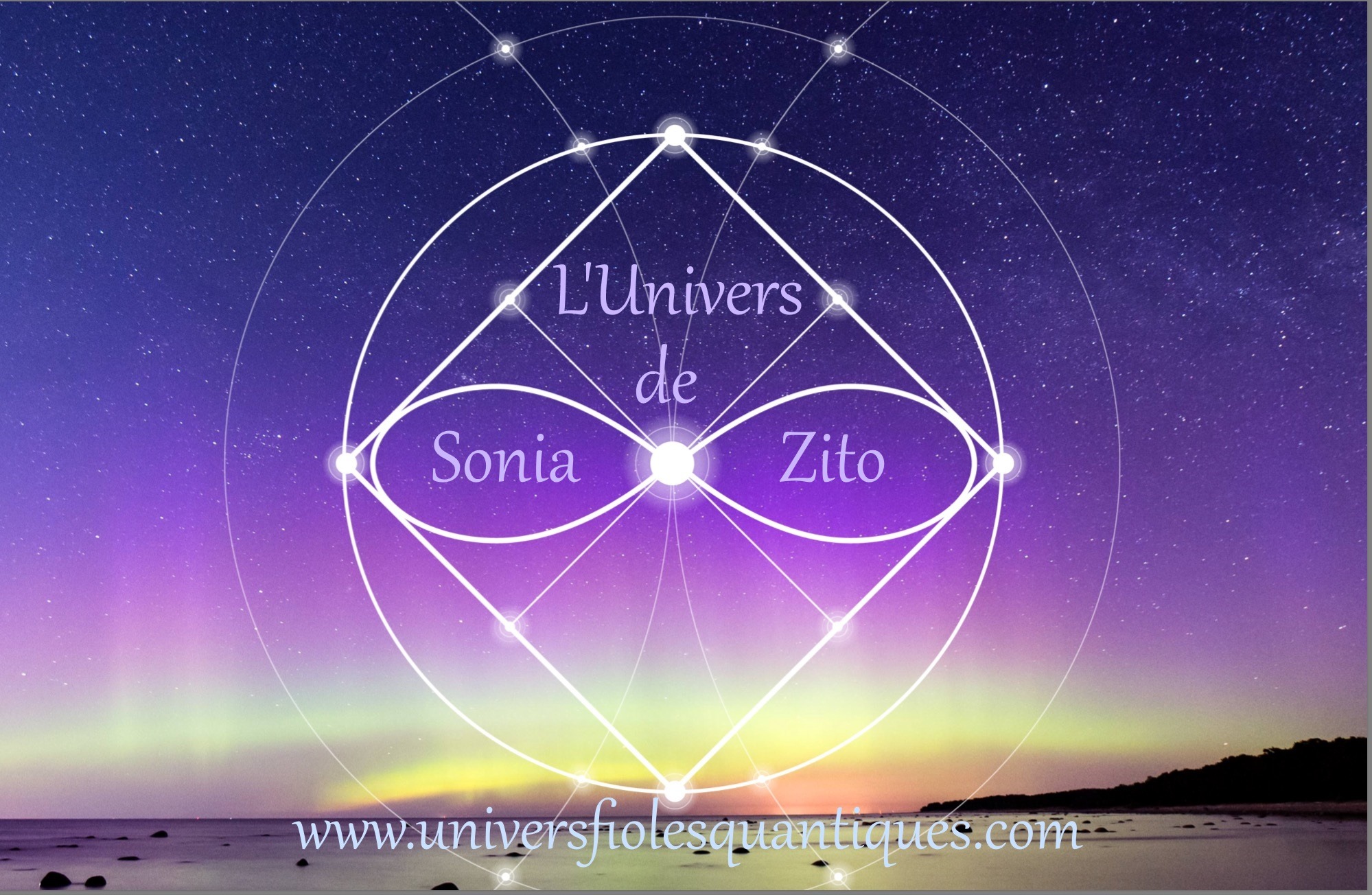 Sonia Zito · L'univers des fioles quantiques